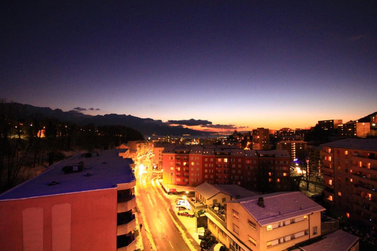 Hotel Abaca Vevey Exterior photo